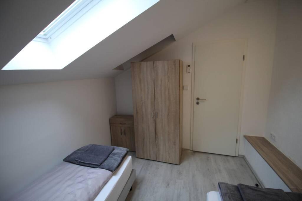 Gonsenheim - 3-Zimmer-Haus - Max. 5 Personen Mainz Buitenkant foto