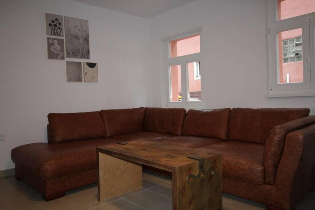 Gonsenheim - 3-Zimmer-Haus - Max. 5 Personen Mainz Buitenkant foto