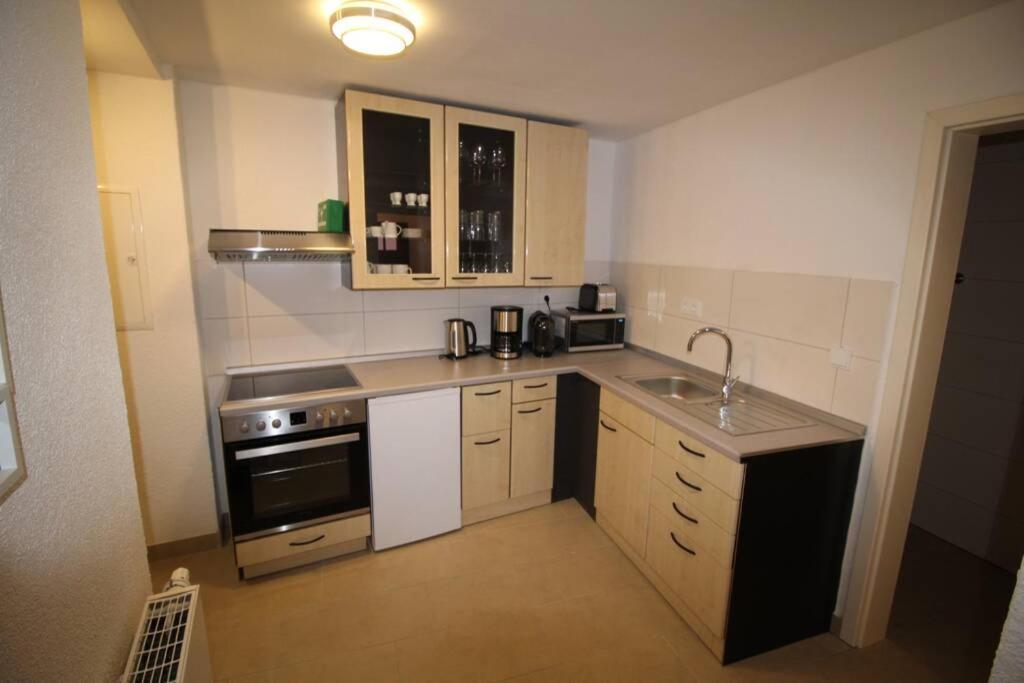 Gonsenheim - 3-Zimmer-Haus - Max. 5 Personen Mainz Buitenkant foto